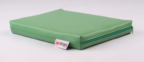 MINI Materac Gimnastyczny Fitness 40x30x5cm zielony