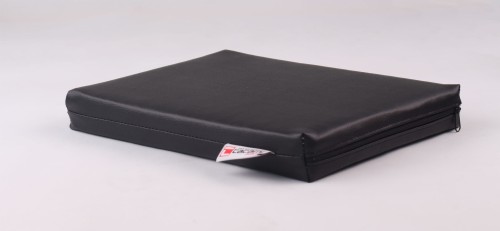 MINI Materac Gimnastyczny Fitness 40x30x5cm czarny