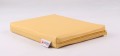 MINI Materac Gimnastyczny Fitness 40x30x5cm żółty