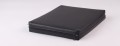 MINI Materac Gimnastyczny Fitness 40x30x5cm czarny