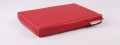 MINI Materac Gimnastyczny Fitness 40x30x5cm czerwony