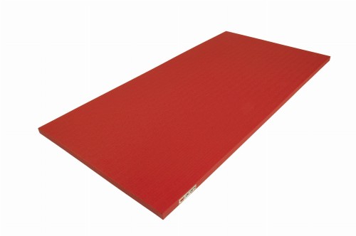 Mata Judo Tatami Professional  200x100x5cm czerwona