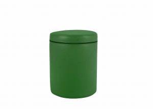 Walec z pianki  50x40cm zielony