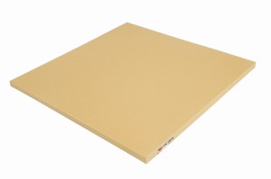 Mata Judo Tatami Professional 100x100x4cm beżowa