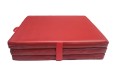 Materac gimnastyczny "Walizka,, czerwony Midi 200x60x5