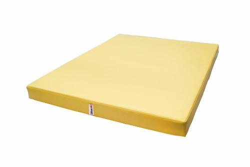 Materac gimnastyczny  120x100x10 bez antyślizgu