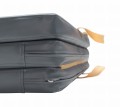 Materac gimnastyczny "Walizka,, szary MINI 200x60x5