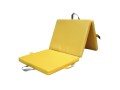 Materac Gimnastyczny WALIZKA 200x60x5cm MINI żółta