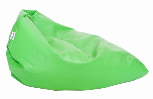 Pufa 62cm x 100cm - zielona