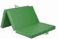 Materac Gimnastyczny WALIZKA 200x120x10cm LARGE zielona