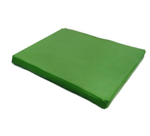 Materac Gimnastyczny  ECOLE 120x100x10cm MINI antypoślizg zielony