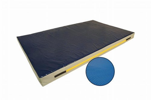 Materac Asekuracyjny "SECURE" 300 x 200 x 20 cm, wersja z tkaniną antypoślizgową na spodzie
