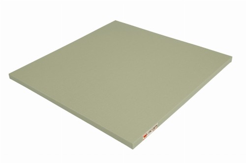Mata Judo Tatami Professional 100x100x4cm oliwkowa