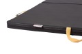 Materac Gimnastyczny WALIZKA 200x120x5cm MAXI czarna