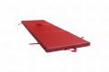 Materac gimnastyczny "Walizka,, czerwony Midi 200x60x5